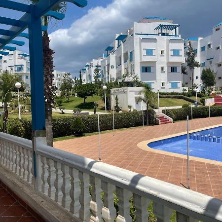 Luxury Apartment With Swimming Pool View 마리나 스미르 외부 사진