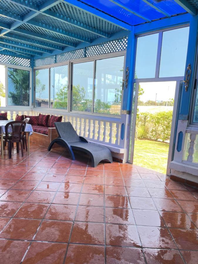 Luxury Apartment With Swimming Pool View 마리나 스미르 외부 사진