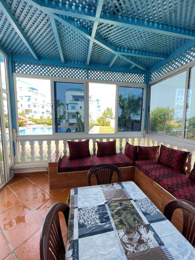 Luxury Apartment With Swimming Pool View 마리나 스미르 외부 사진