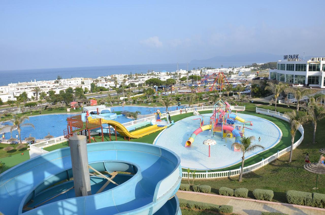 Luxury Apartment With Swimming Pool View 마리나 스미르 외부 사진